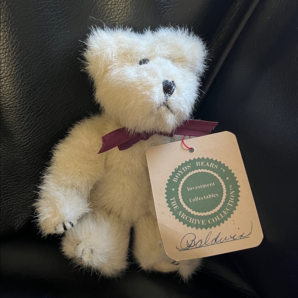Boyds Bears set of 3 - Picture 2 of 6